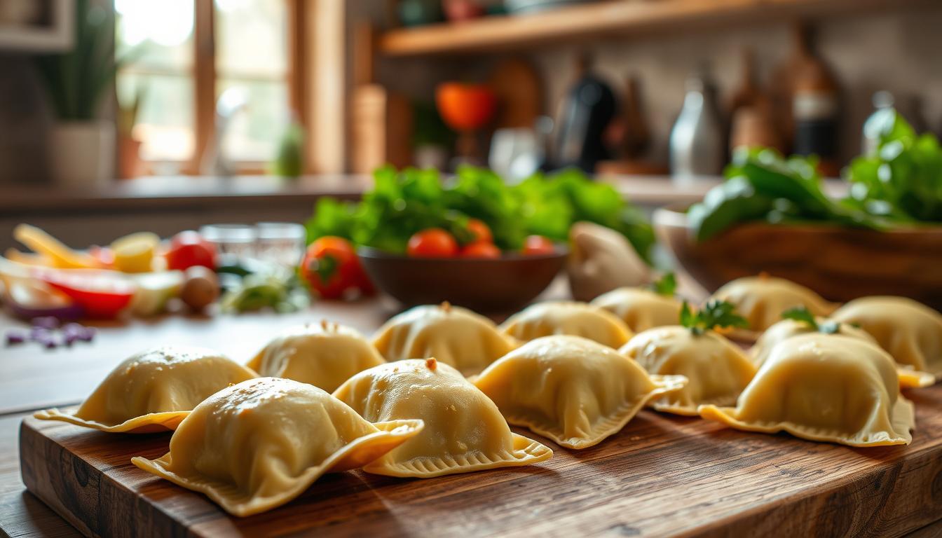 Ravioli ohne Schweinefleisch – köstliche Alternativen
