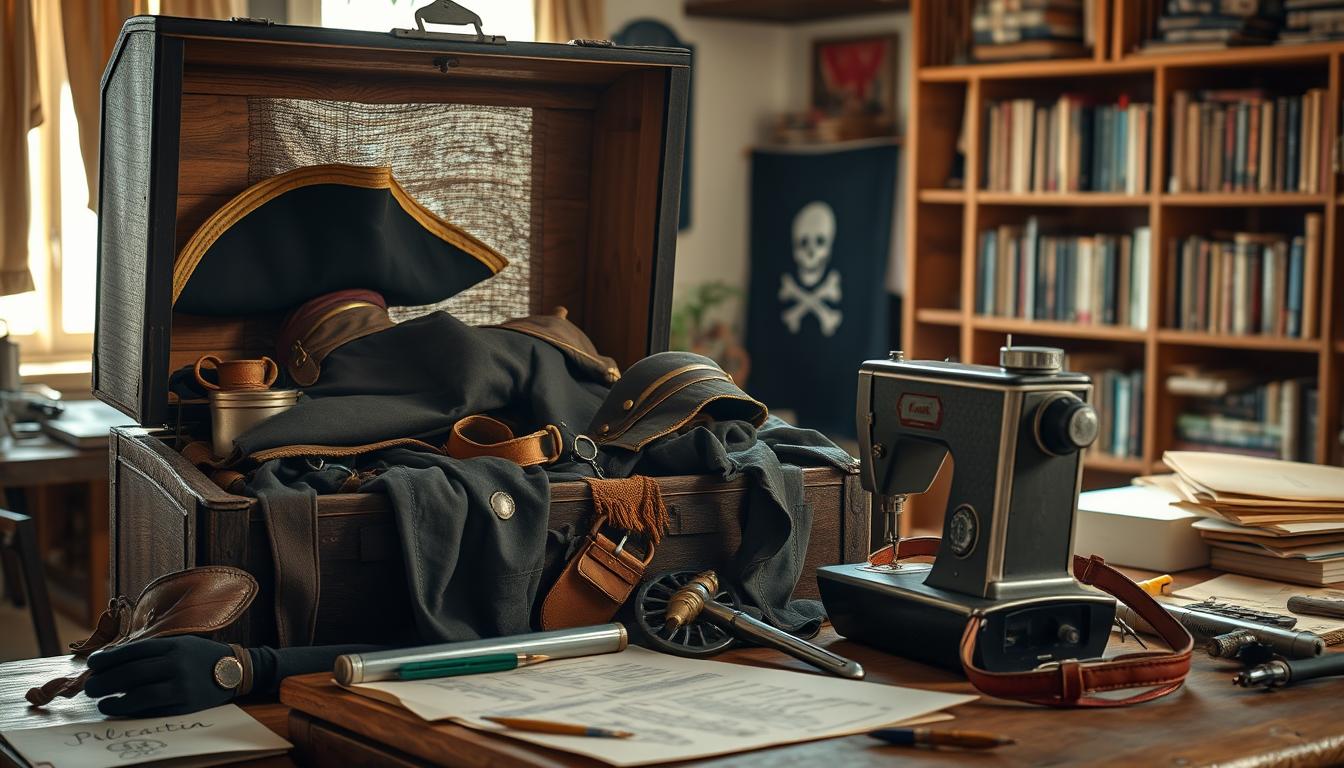 Dress to Impress – Piraten-Looks mit dem gewissen Schatztruhen-Faktor