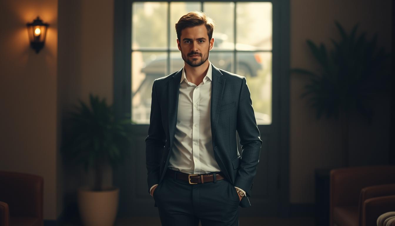 Lässige Hochzeits-Outfits für Herren: Stilvoll feiern ohne Krawatte