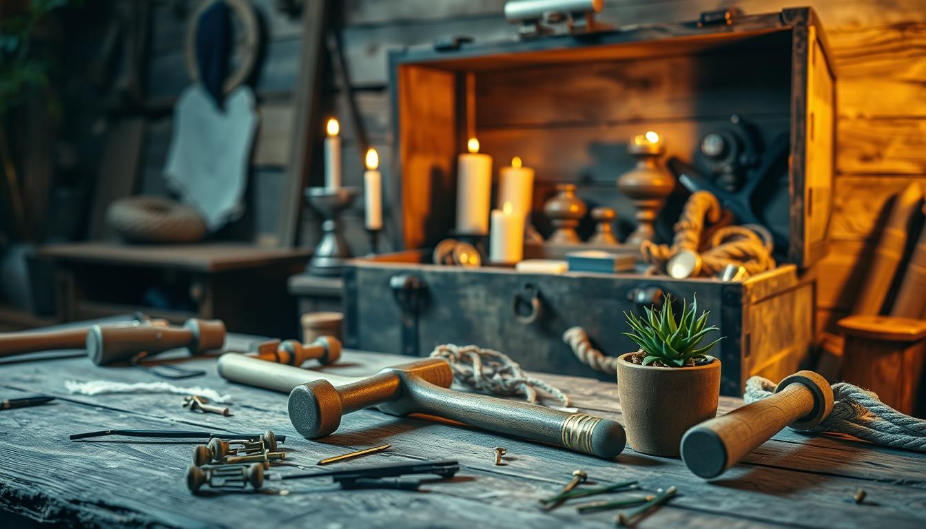 Piratenleben – Style, Deko und DIY-Schatztruhen-Feeling