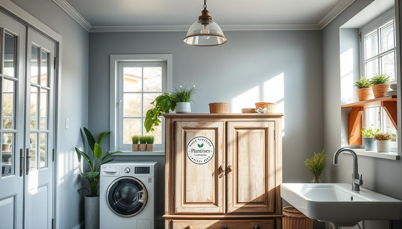 Schatztruhe trifft Funktion – So gelingt das Waschküchen-Makeover