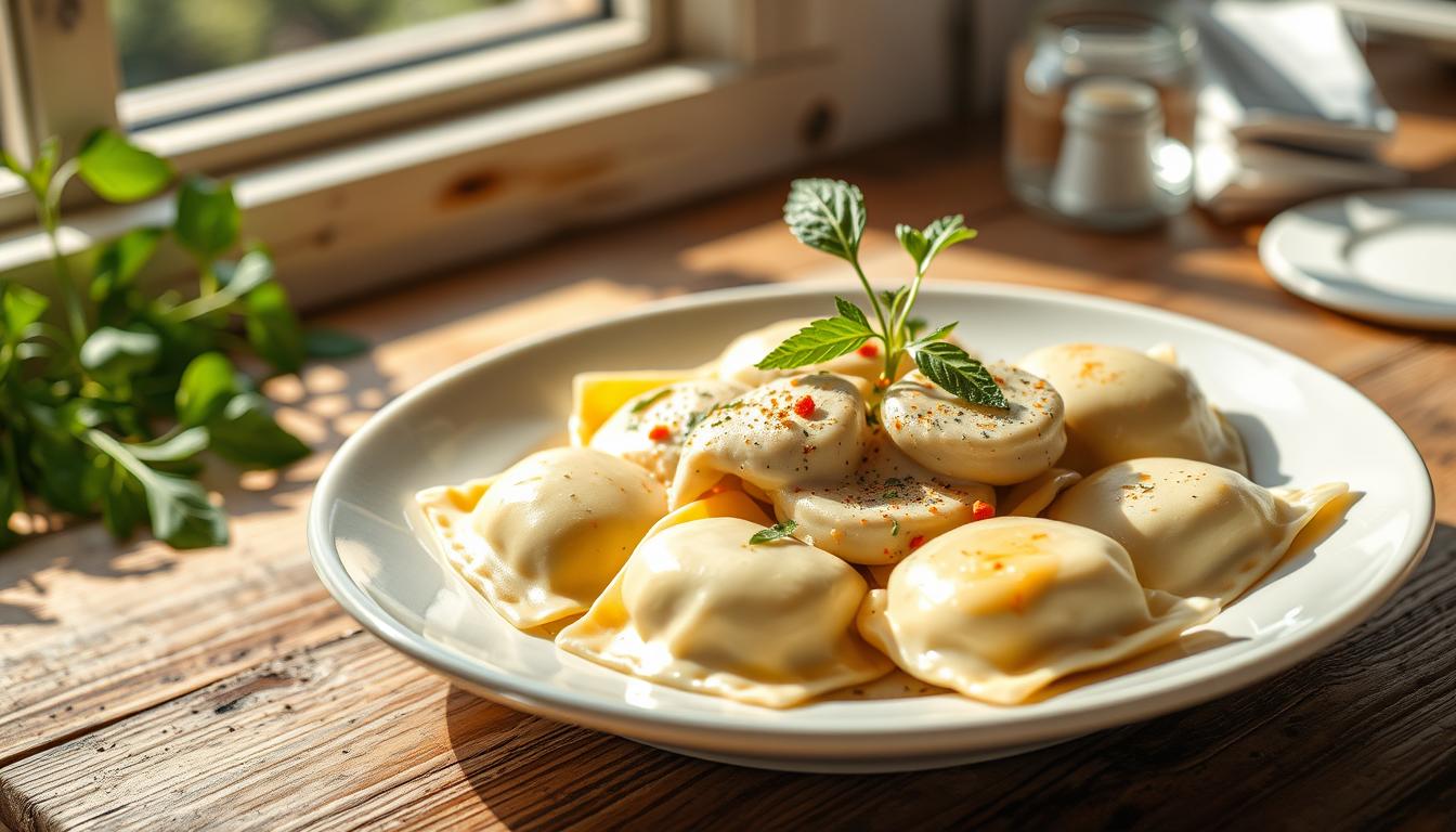 Cremige Ricotta-Ravioli: So gelingt die italienische Klassiker-Füllung zuhause
