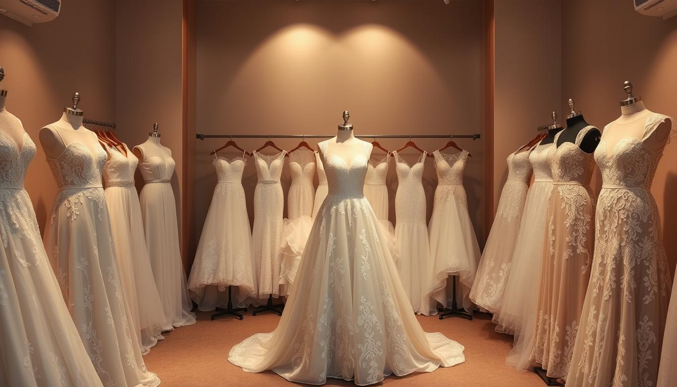 Die besten Hochzeitkleider für die Braut: So findest du dein Traumkleid für 2025