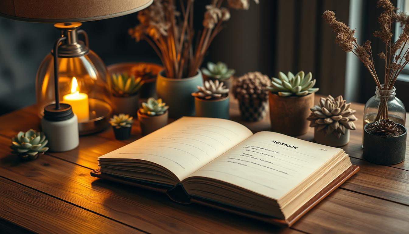 Gästebuch für Zuhause – Gästegrüße als kleine Schätze