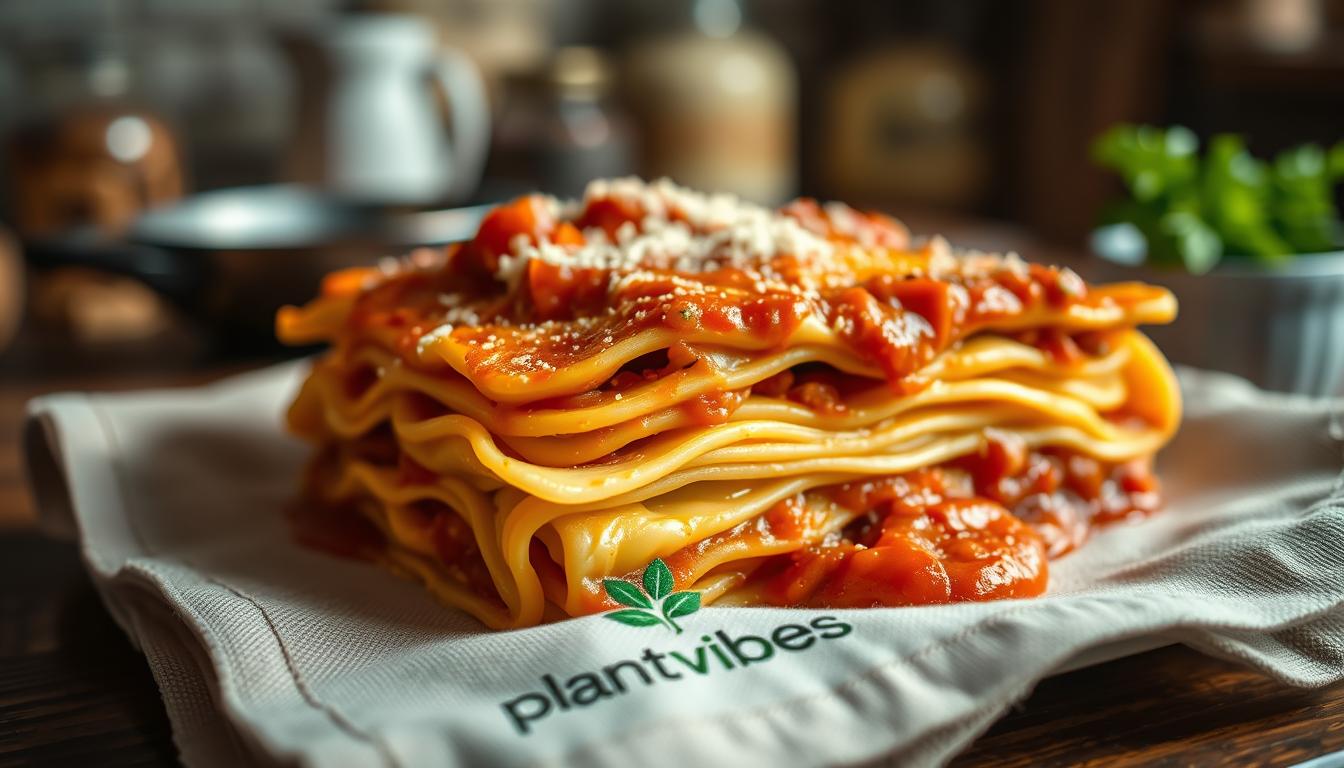 So wird Ravioli zur einfachsten Lasagne, die Sie je gemacht haben