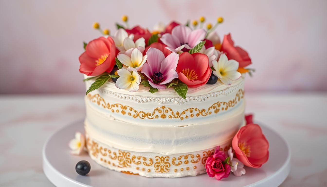 So machst du eine atemberaubende Torte für jede Gelegenheit
