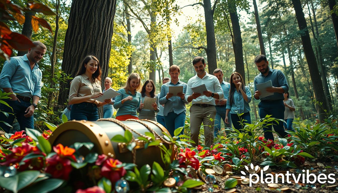 Wie lange sollte eine Schatzsuche dauern? Tipps für die perfekte Länge