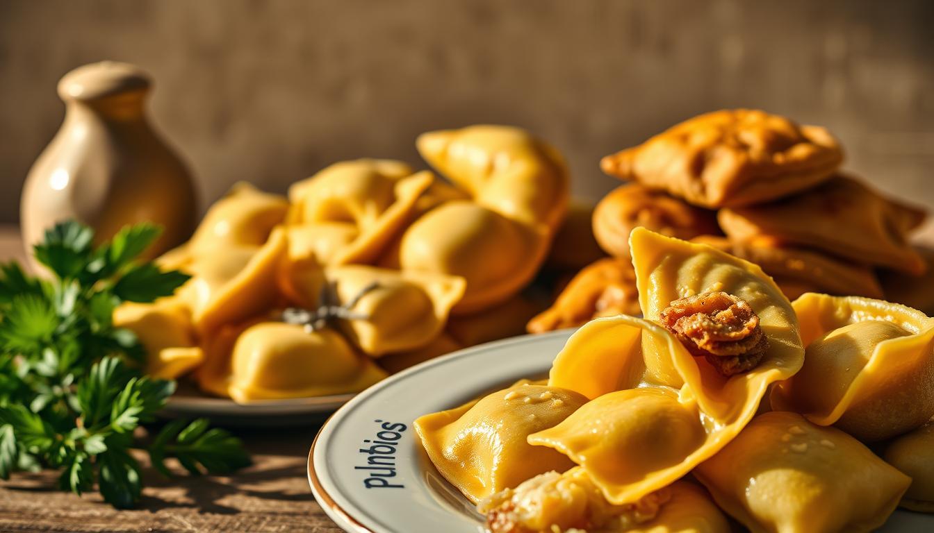 Ravioli vs Pierogi – italienische und polnische Tradition