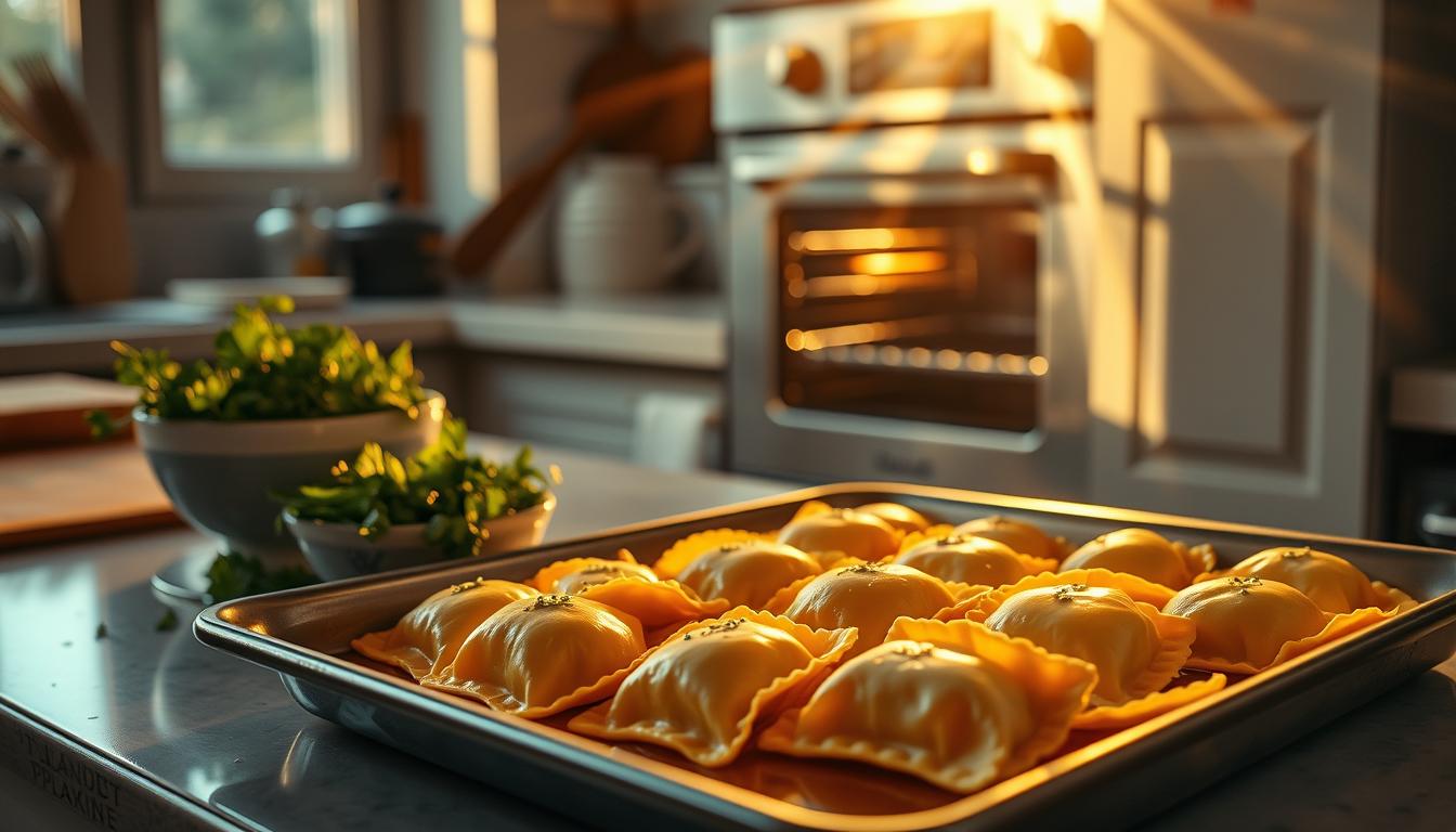 Einfache Ravioli-Backrezepte für stressfreie Feierabendküche