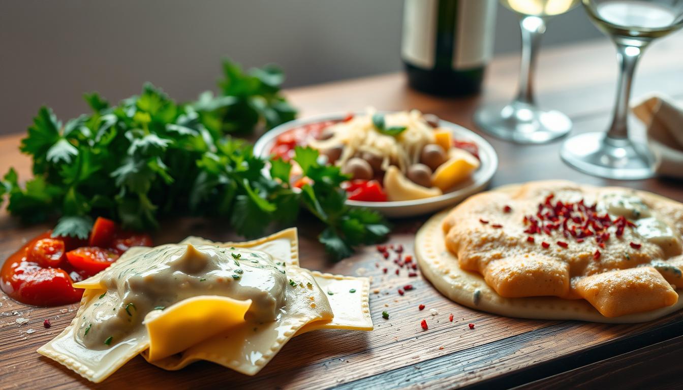 Die besten Soßen zu Ravioli – einfach kombiniert