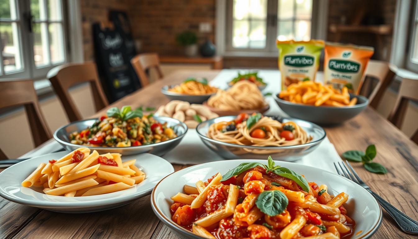 Die 5 gesündesten Pasta-Optionen für eine ausgewogene Ernährung