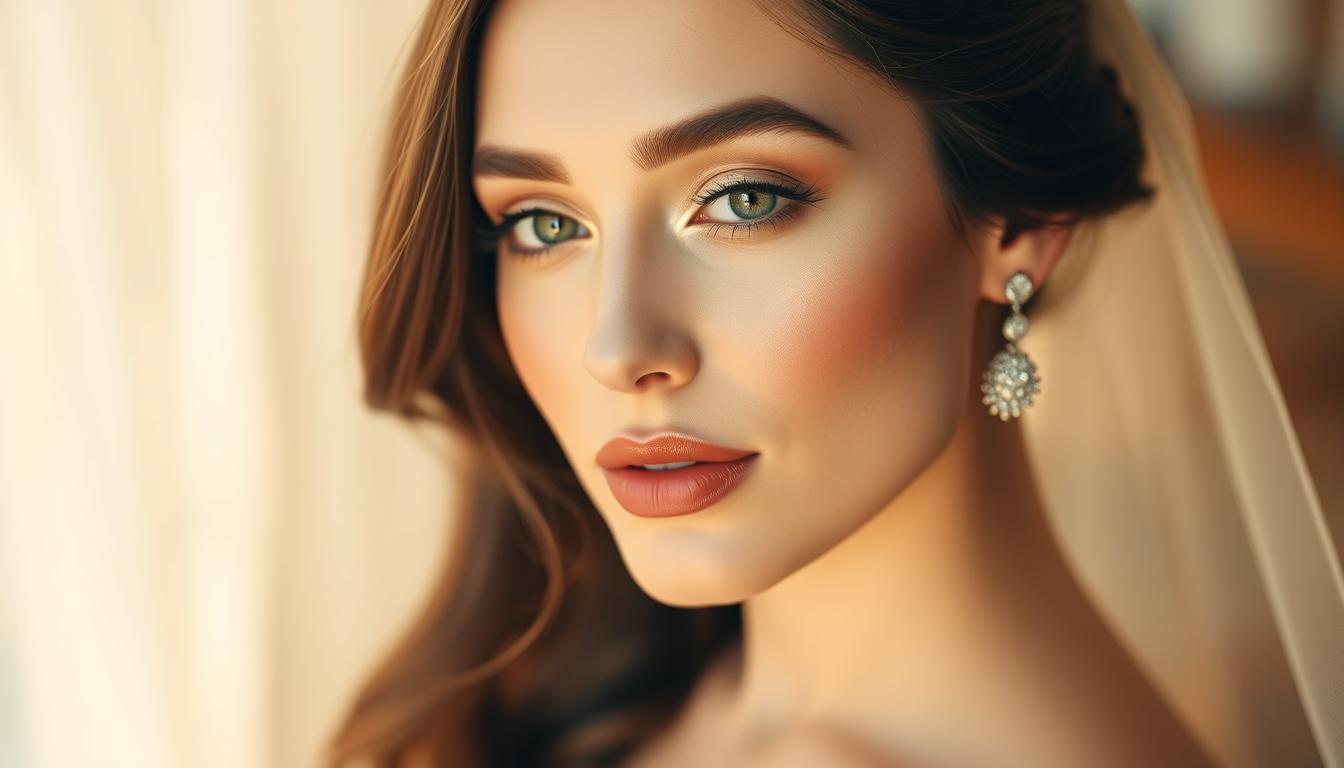 Perfektes Hochzeit Make-up: Tipps für deinen strahlenden Look am großen Tag
