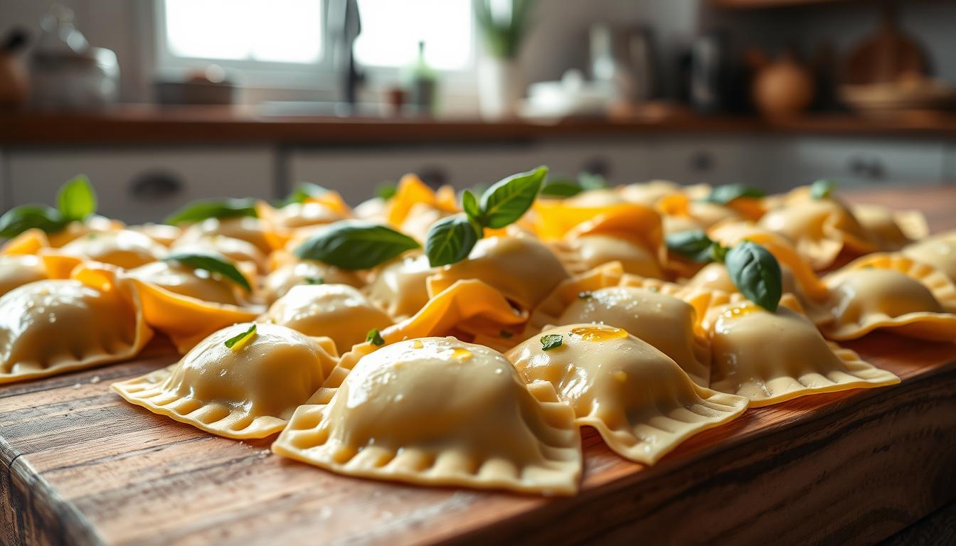 Ravioli wie lange kochen – die perfekte Garzeit