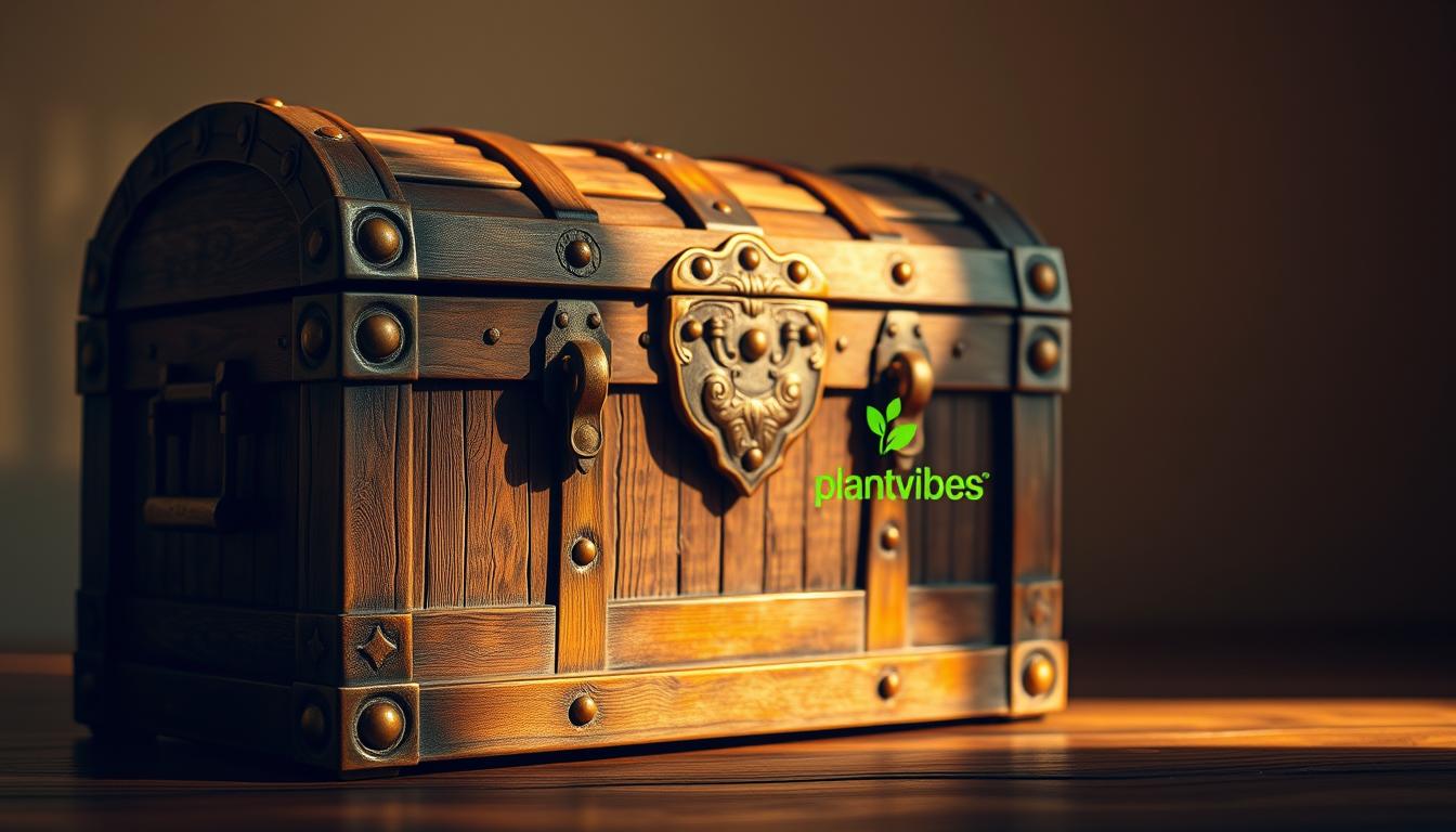 So erstellst du eine Schatztruhe als Requisite für deine Theaterproduktion