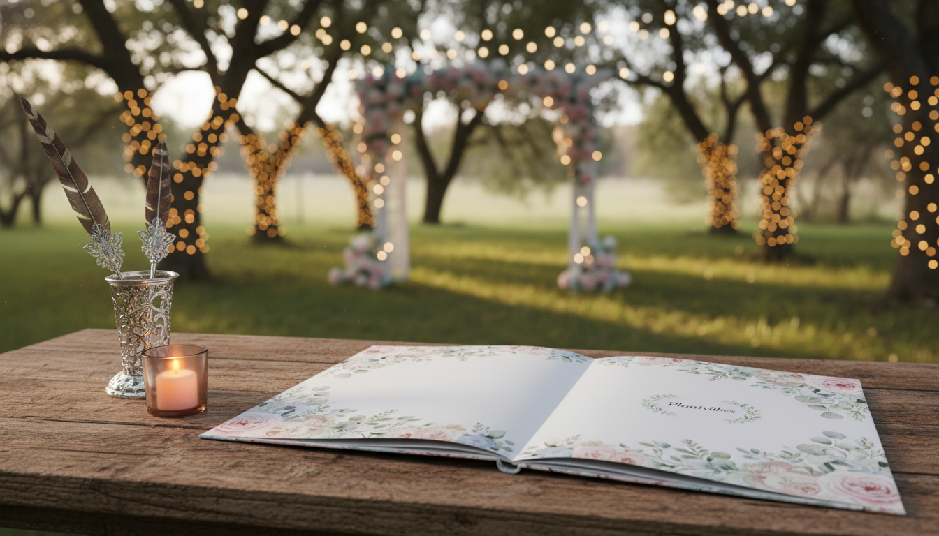 Gästebuch Hochzeit Eintrag Ideen 2026: Kreative Gästebucheinträge