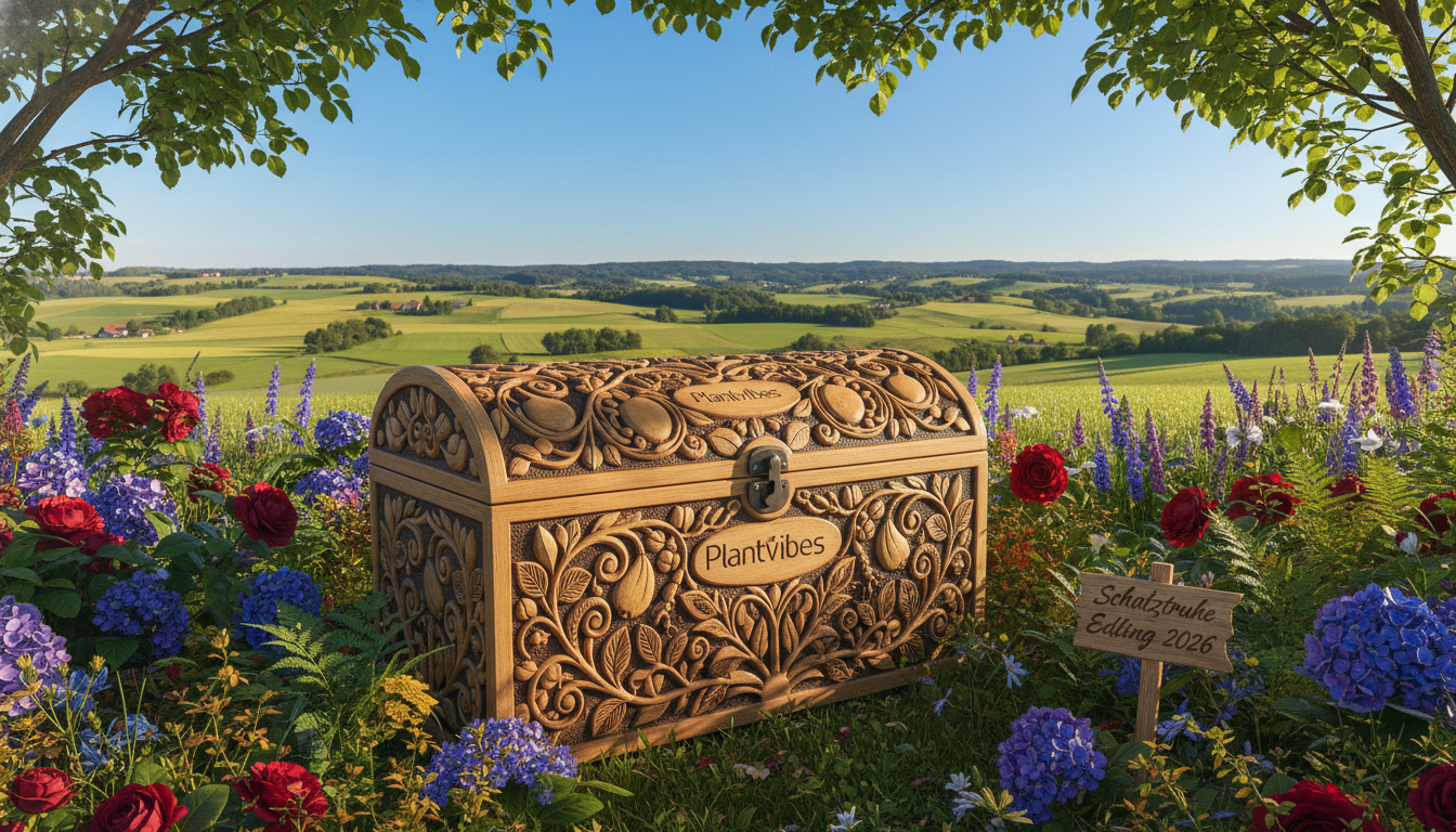 Schatztruhe Edling 2026: Alles, was du vor dem Besuch wissen musst