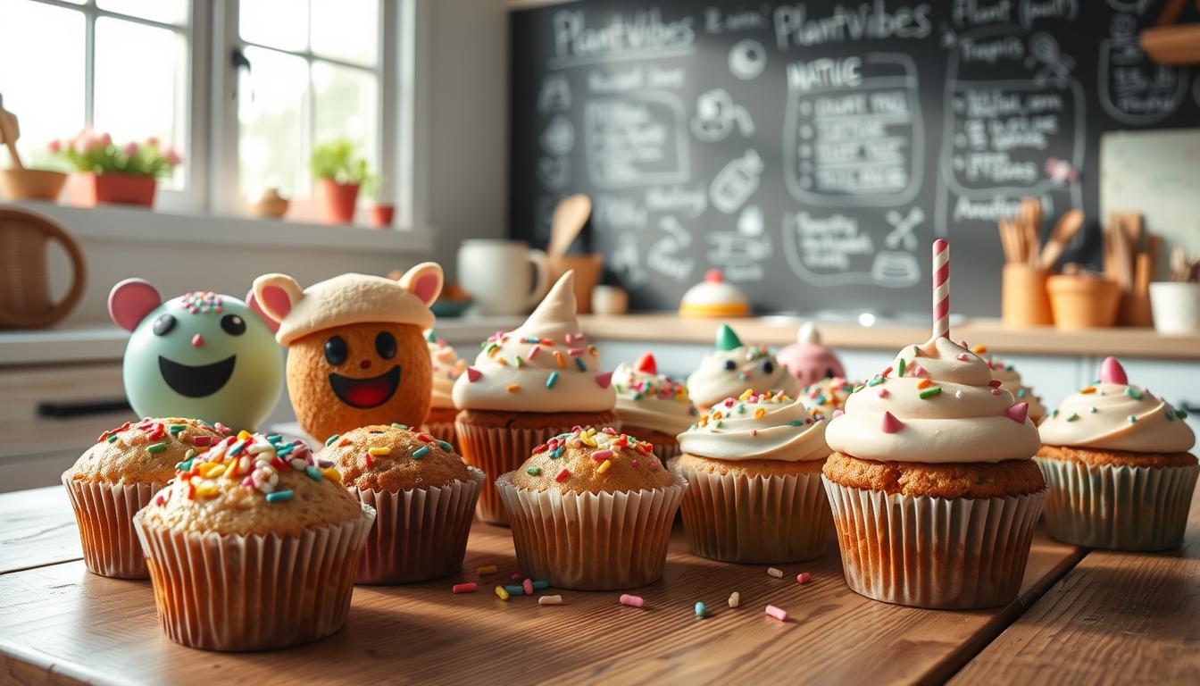 Kreative Muffin-Rezepte für deine nächste Kinderparty