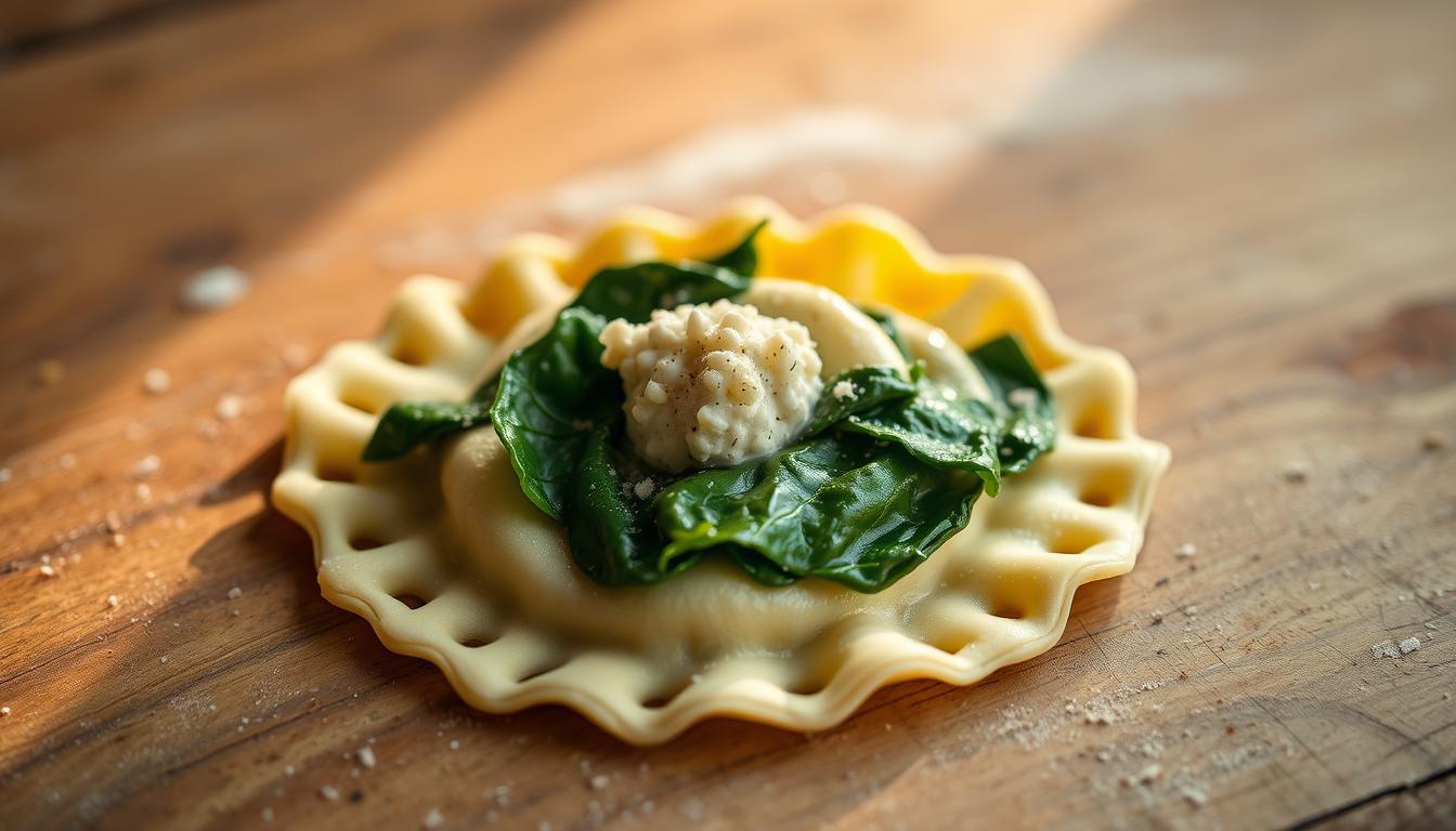 Von Teig bis Füllung: Der ultimative Guide für selbstgemachte vegane Ravioli