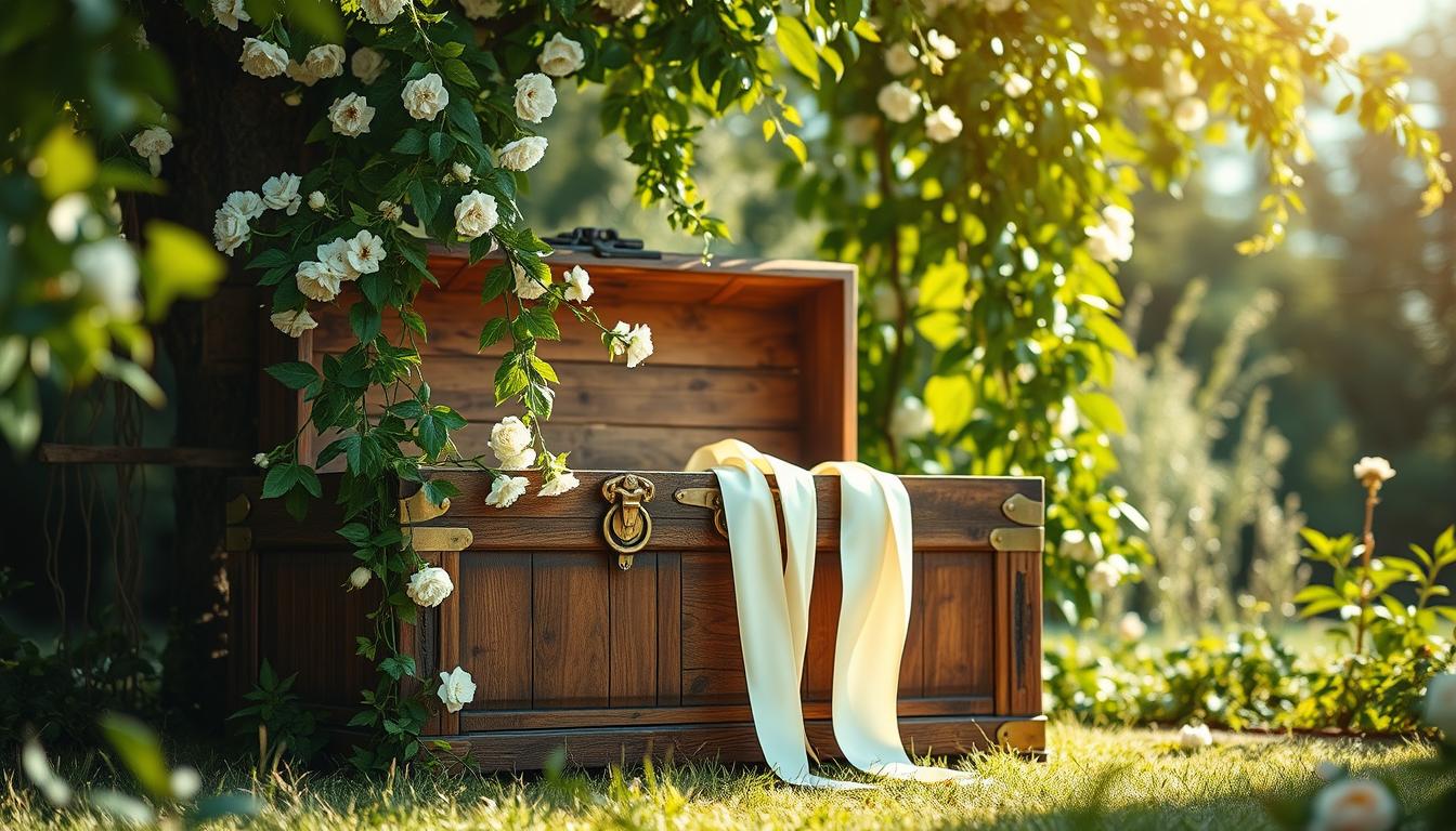 Kreative Geldgeschenk-Ideen mit Schatztruhen