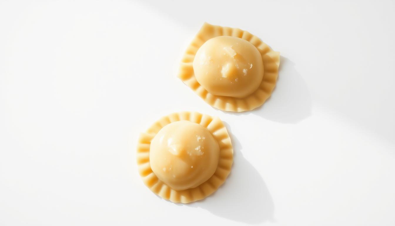 Ravioli ohne Füllung – minimalistische Pasta-Ideen