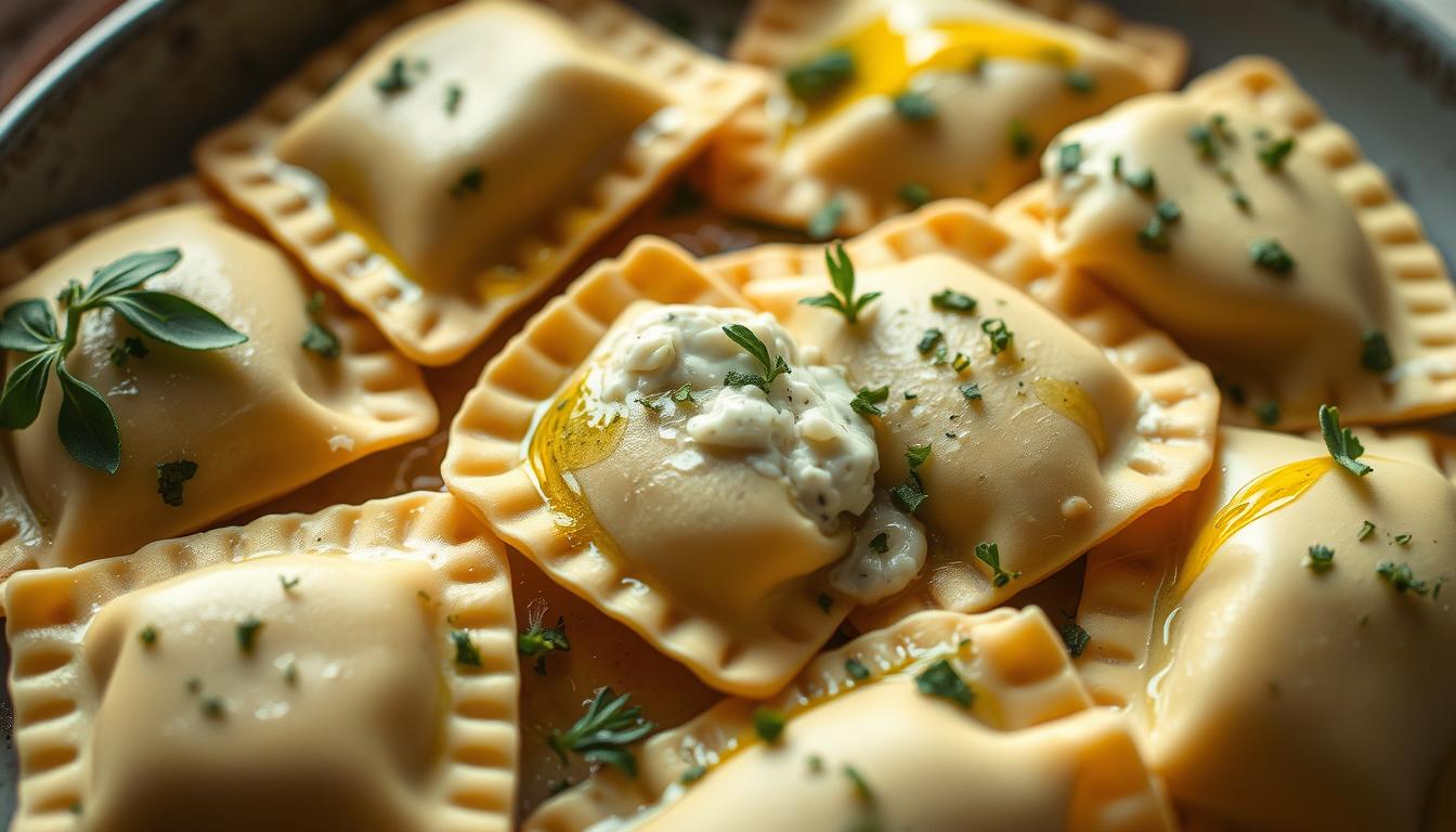 Ravioli ohne Schwein – kreative Füllungen zum Verlieben