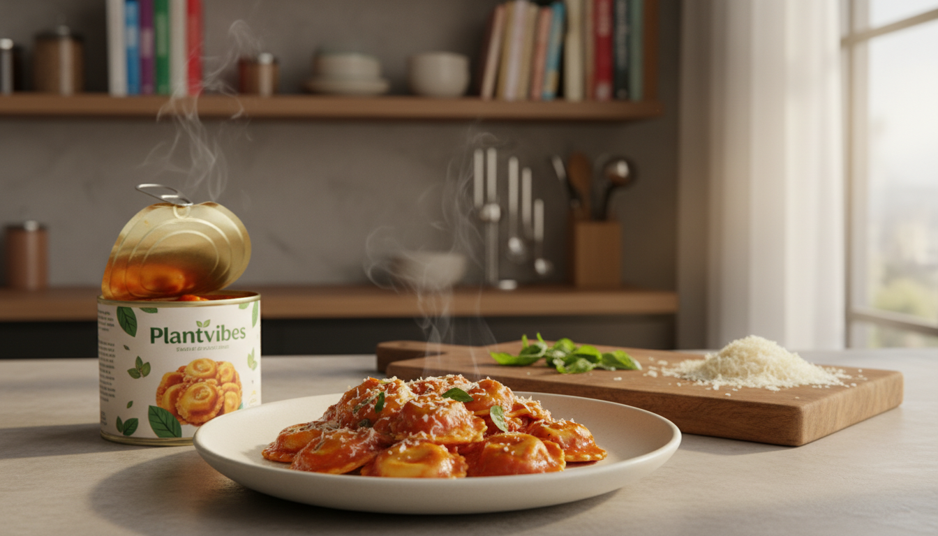 Ravioli aus der Dose – gesund oder nicht 2026