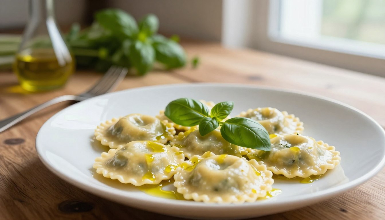 Ravioli von Lidl im Test