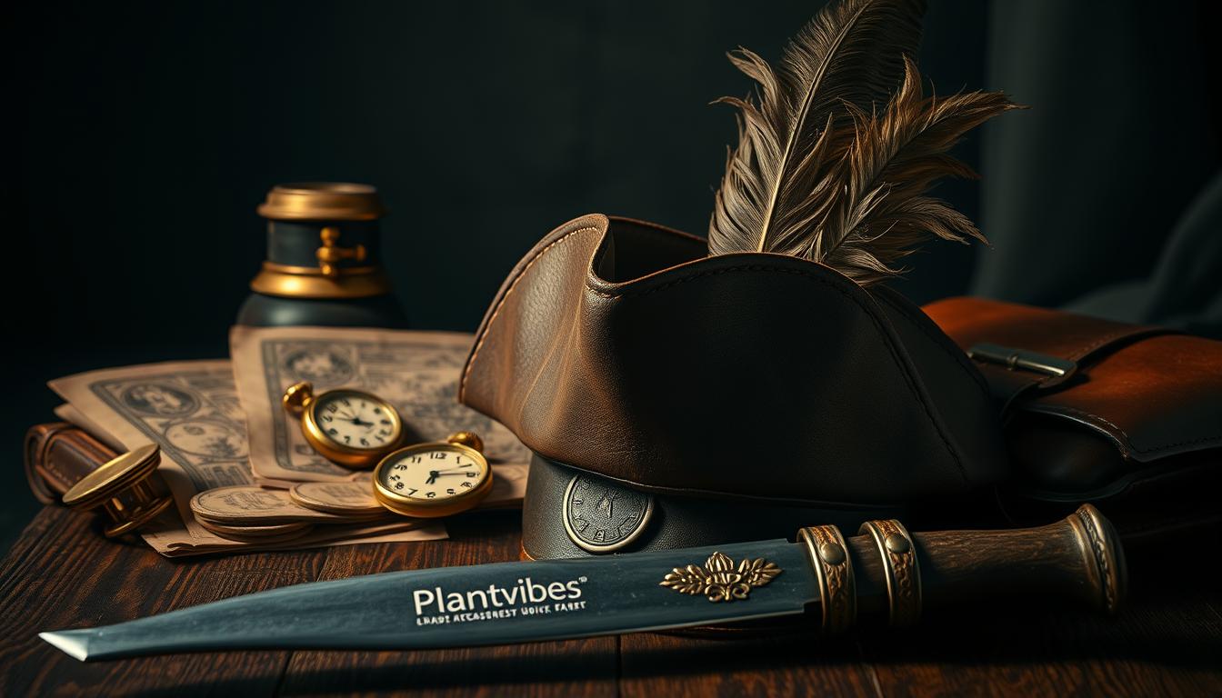 Piratenkostüm und Schatztruhe – Das perfekte Duo für deine Party