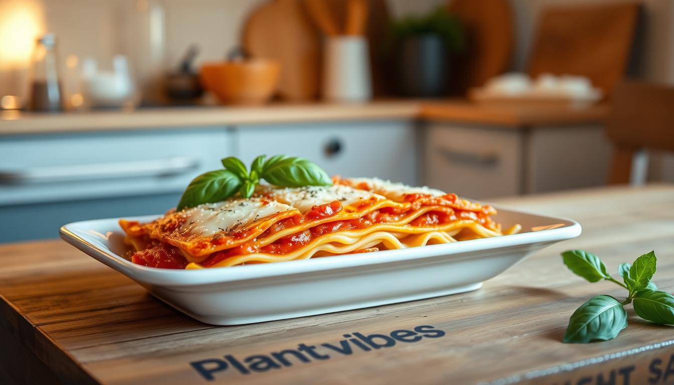 Ravioli-Lasagne für Faule – Wohlfühlküche leicht gemacht