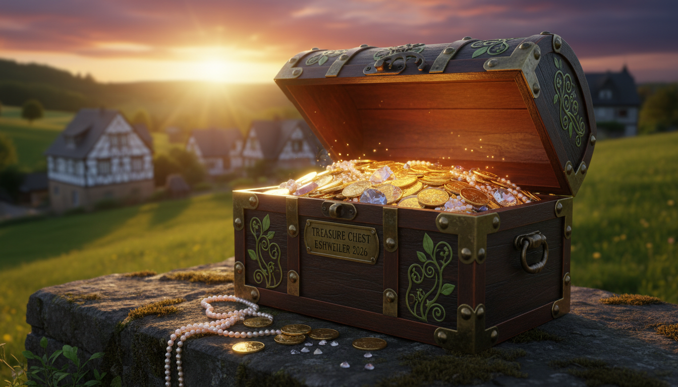 Schatztruhe Eschweiler 2026: Der komplette Guide mit Tipps