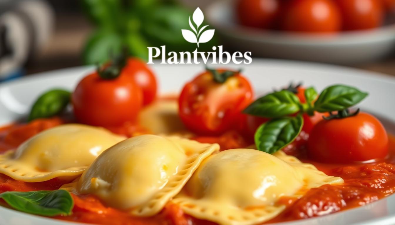 Ravioli mit Ricottafüllung – der cremige Italien-Favorit