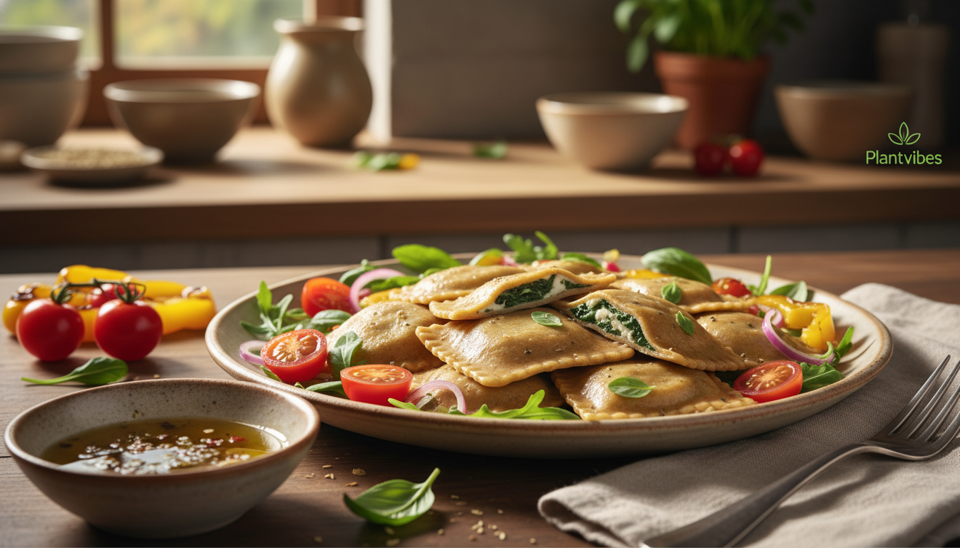 Ravioli oder Pasta 2026: Was ist wirklich gesünder?