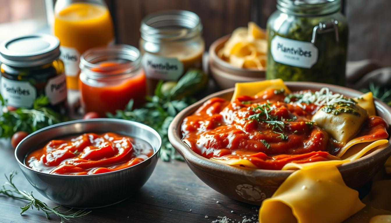 7 unwiderstehliche Saucen, die perfekt zu hausgemachten Ravioli passen