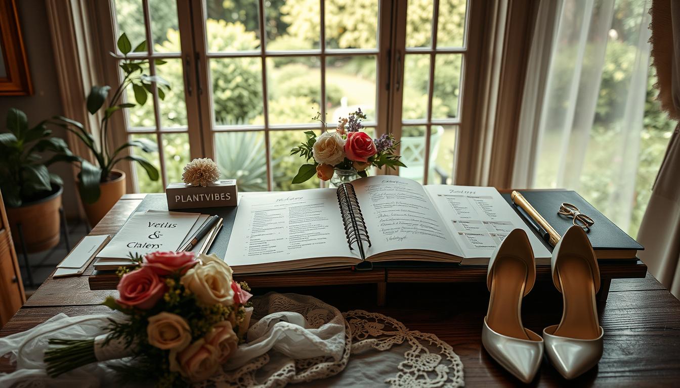 Hochzeit planen: Die 10 wichtigsten Schritte zum großen Tag