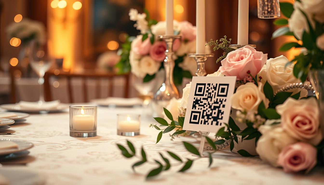 QR Code für Hochzeitsfotos: So funktioniert’s und das solltet ihr beachten