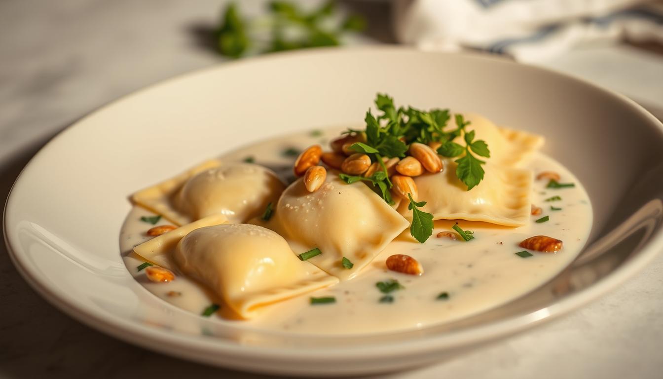 Ravioli ohne Tomatensoße – neue Geschmacks-Ideen