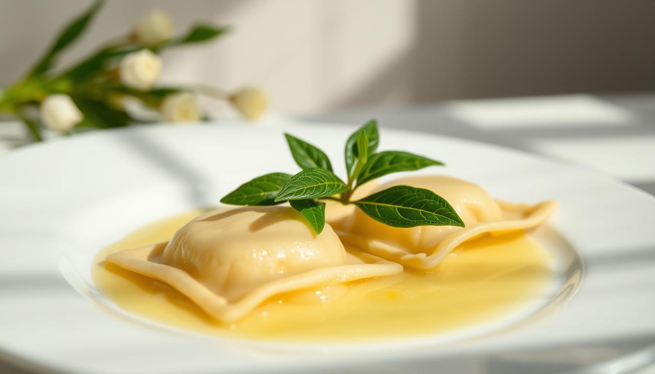 Leichte und frische Ravioli-Rezepte für das Frühlingsessen