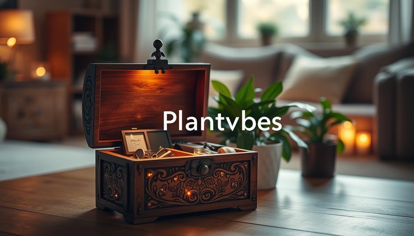 Gravierte Schatztruhen: Persönliche Geschenke mit Bedeutung