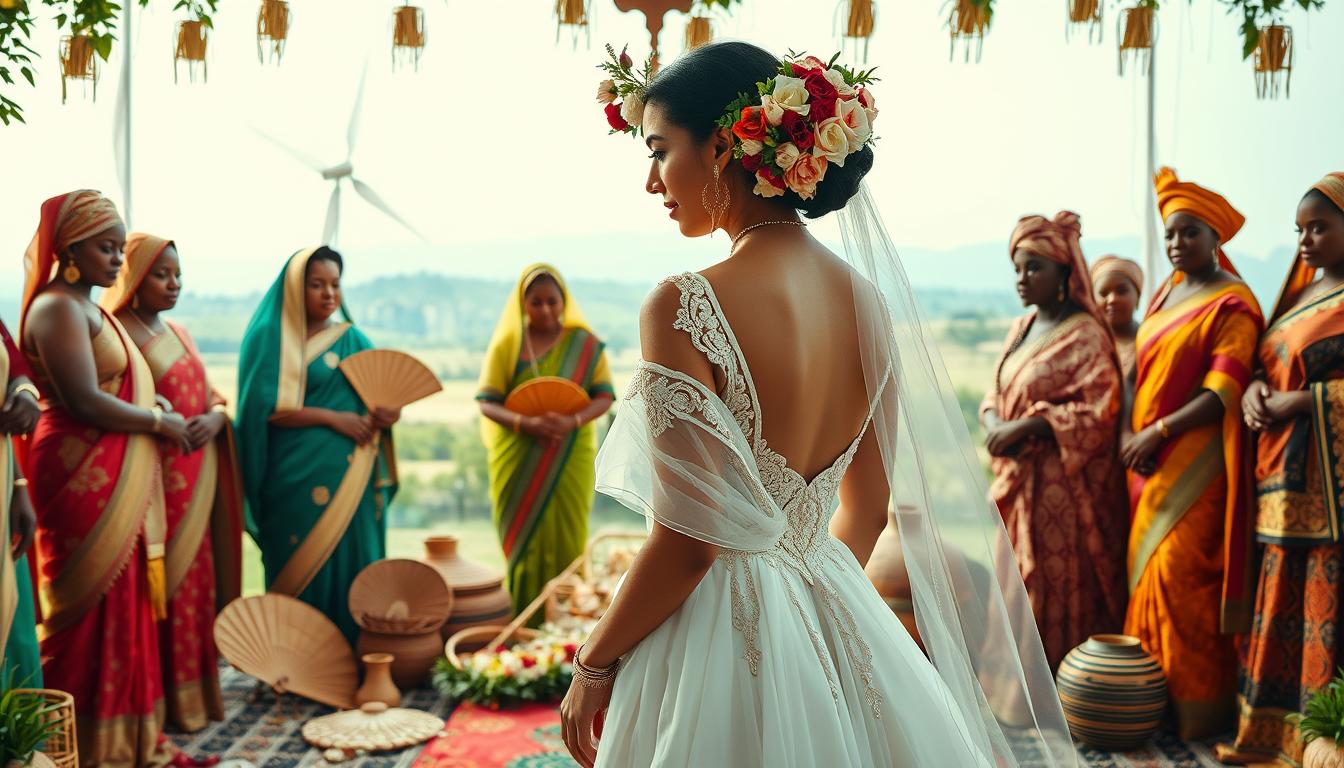 Hochzeitstraditionen aus aller Welt