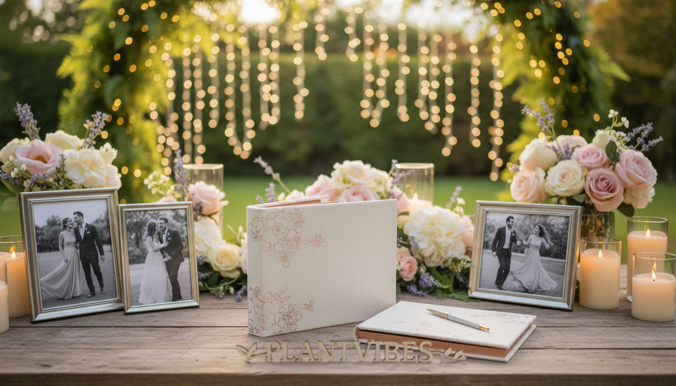 Einleitung fürs Hochzeitsgästebuch – so gelingt sie