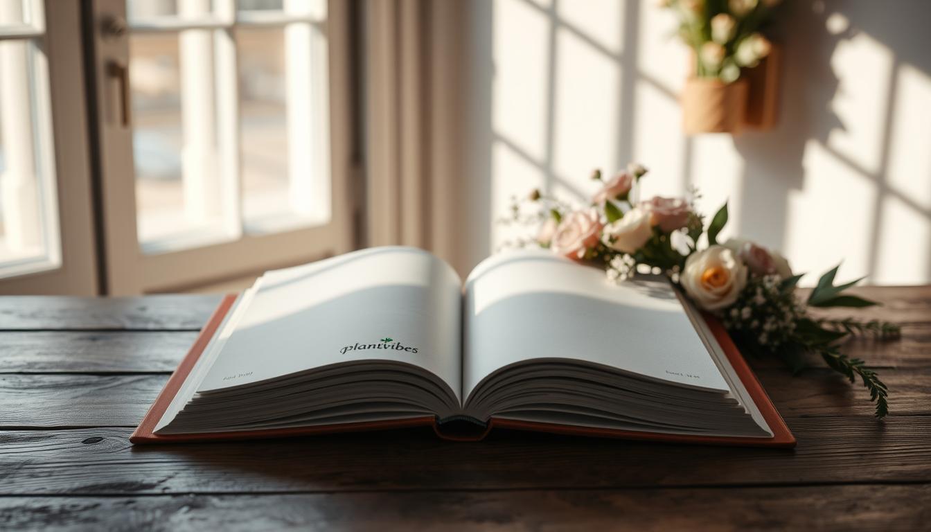 Leere Seiten, endlose Geschichten: Das ungenutzte Potenzial von Hochzeitsgästebüchern mit leeren Sei