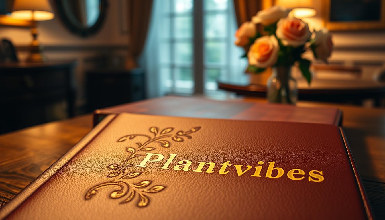 Warum ein Gästebuch mit Prägung besonders edel wirkt