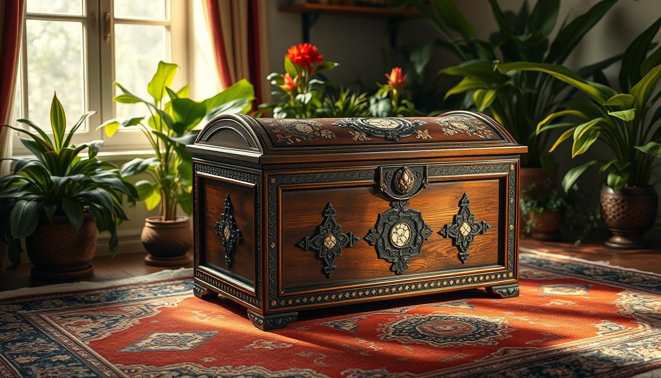 Schatztruhe auf Türkisch – Bedeutung & Kultur