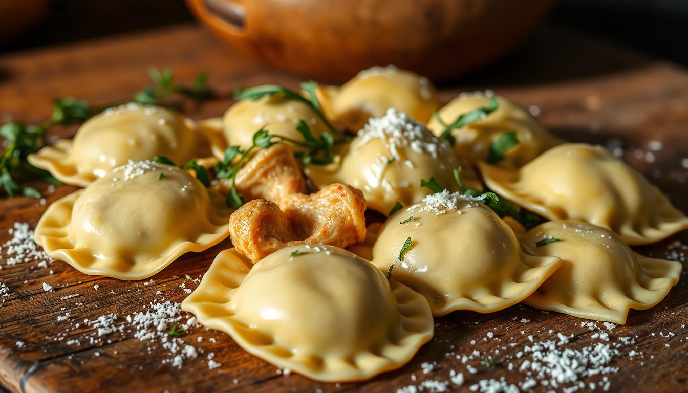 Hausgemachte Ravioli meistern: Eine Schritt-für-Schritt-Anleitung