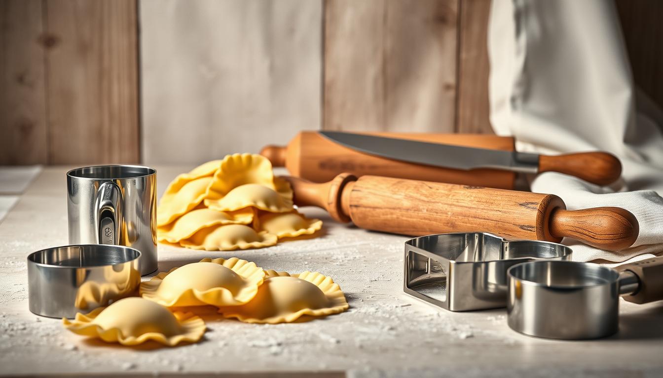 Die besten Tools, um Ravioli zu Hause zu schneiden