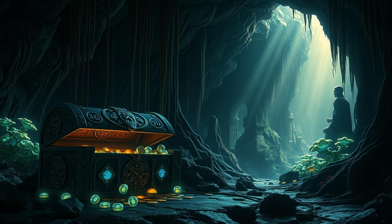 WoW: Die Schatztruhe der Neruber