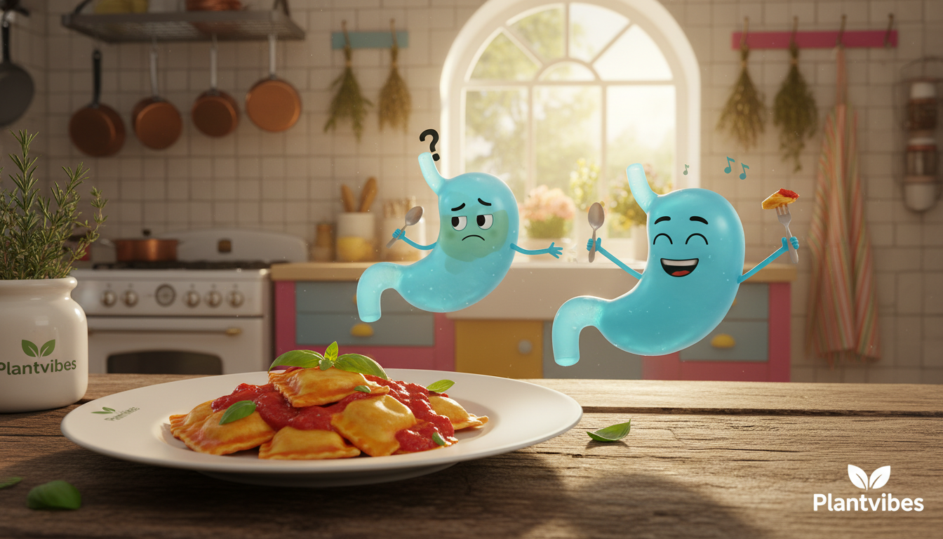 Ravioli bei Durchfall – erlaubt oder nicht?