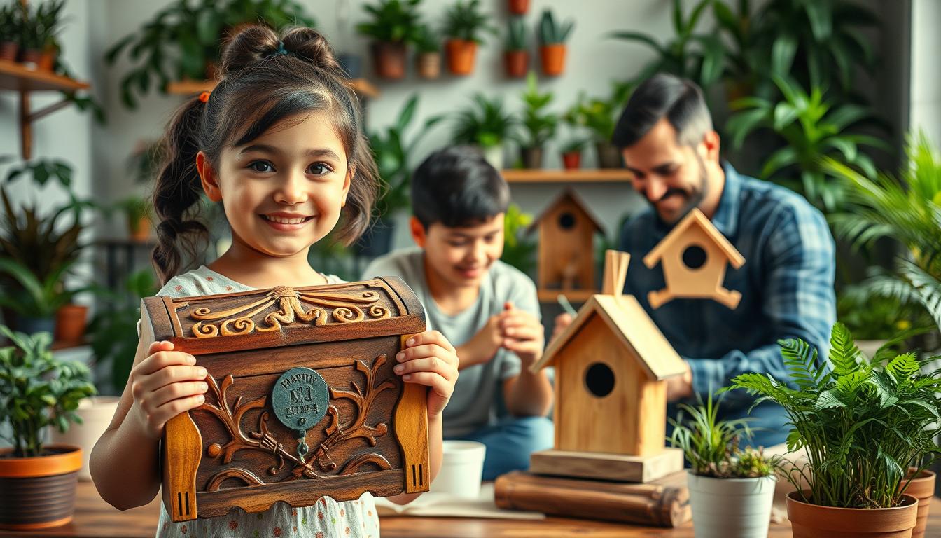 Piraten-Schatztruhe Kunstideen für kreative Köpfe