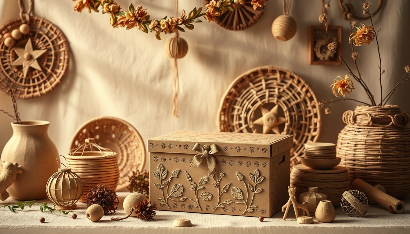 Schatztruhe aus Karton basteln – Umweltfreundlich & Kreativ