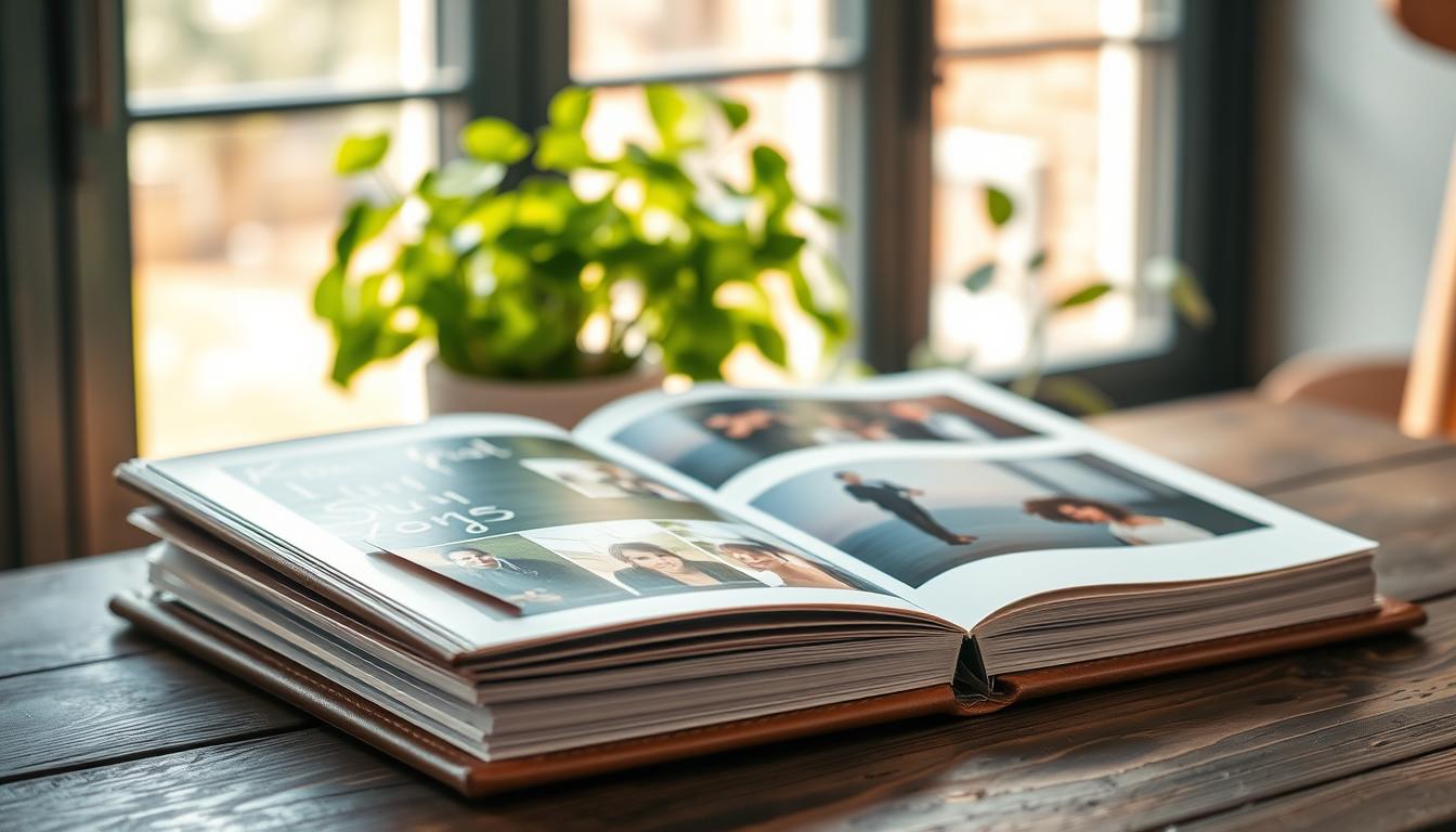 Gästebuch mit Fotos – Kreativer Erinnerungsbewahrer